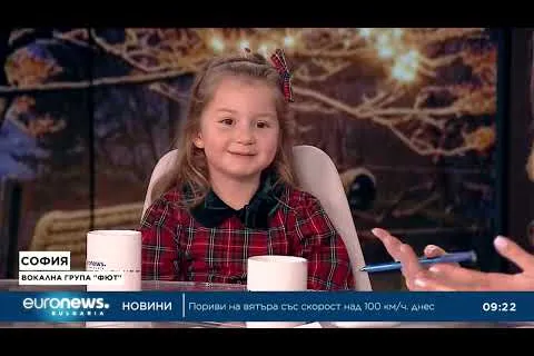 „Коледа е пак“: KristinSax представи новия си сингъл